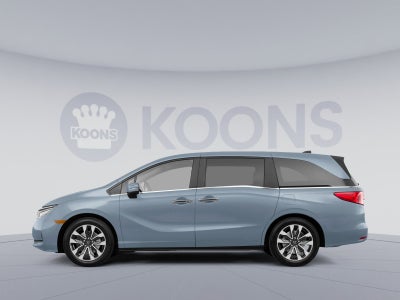 2023 Honda Odyssey EX-L