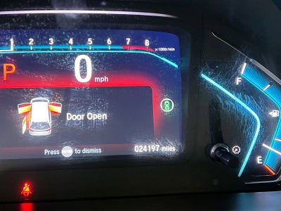 2023 Honda Odyssey EX-L