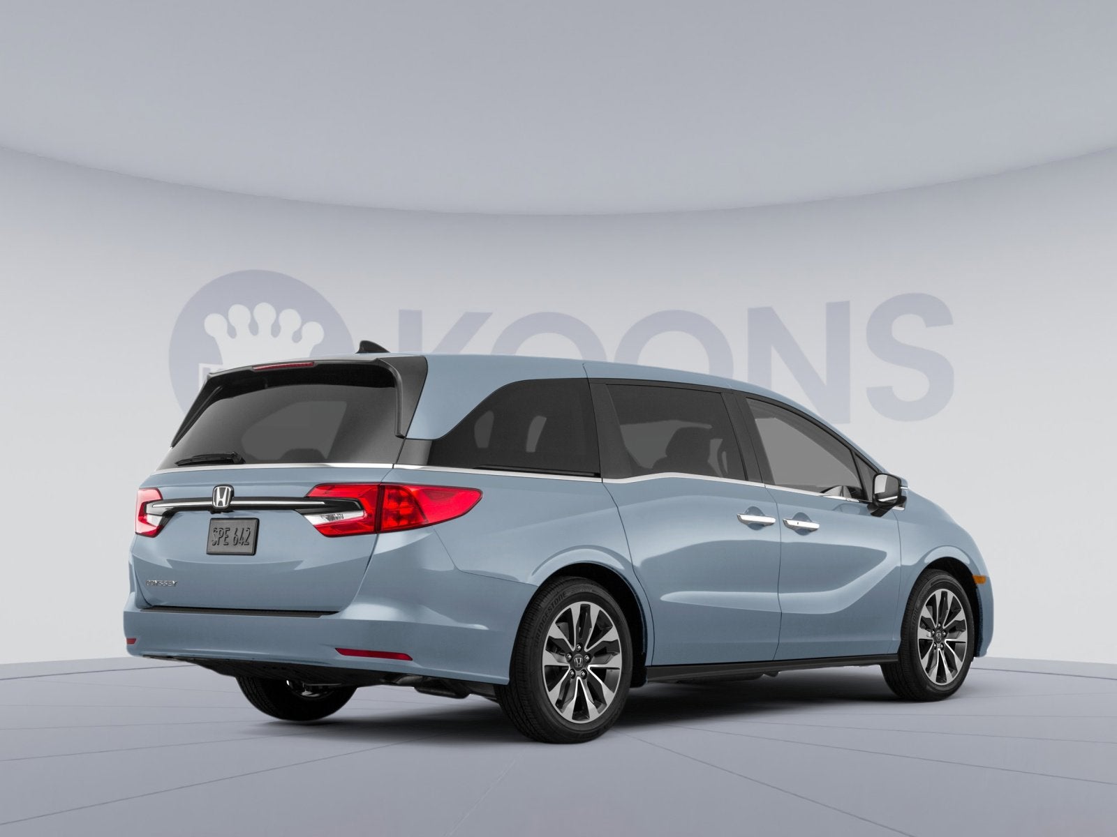 2023 Honda Odyssey EX-L