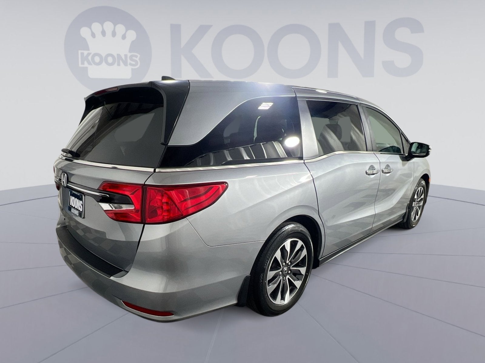 2023 Honda Odyssey EX-L