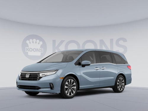 2024 Honda Odyssey EX-L