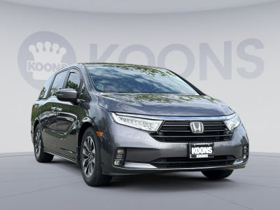 2024 Honda Odyssey EX-L