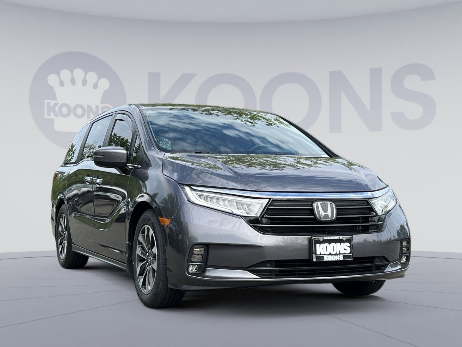 2024 Honda Odyssey EX-L