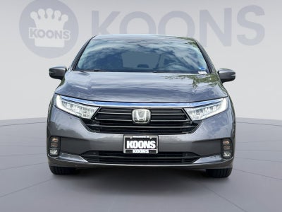 2024 Honda Odyssey EX-L