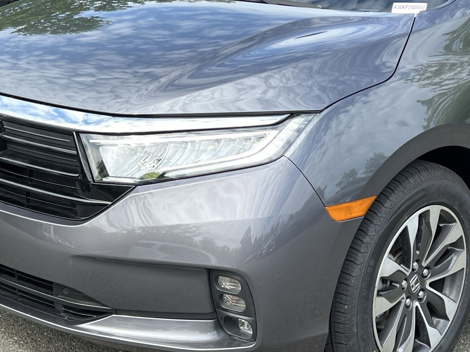 2024 Honda Odyssey EX-L