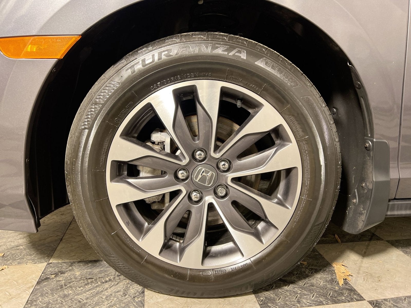 2024 Honda Odyssey EX-L
