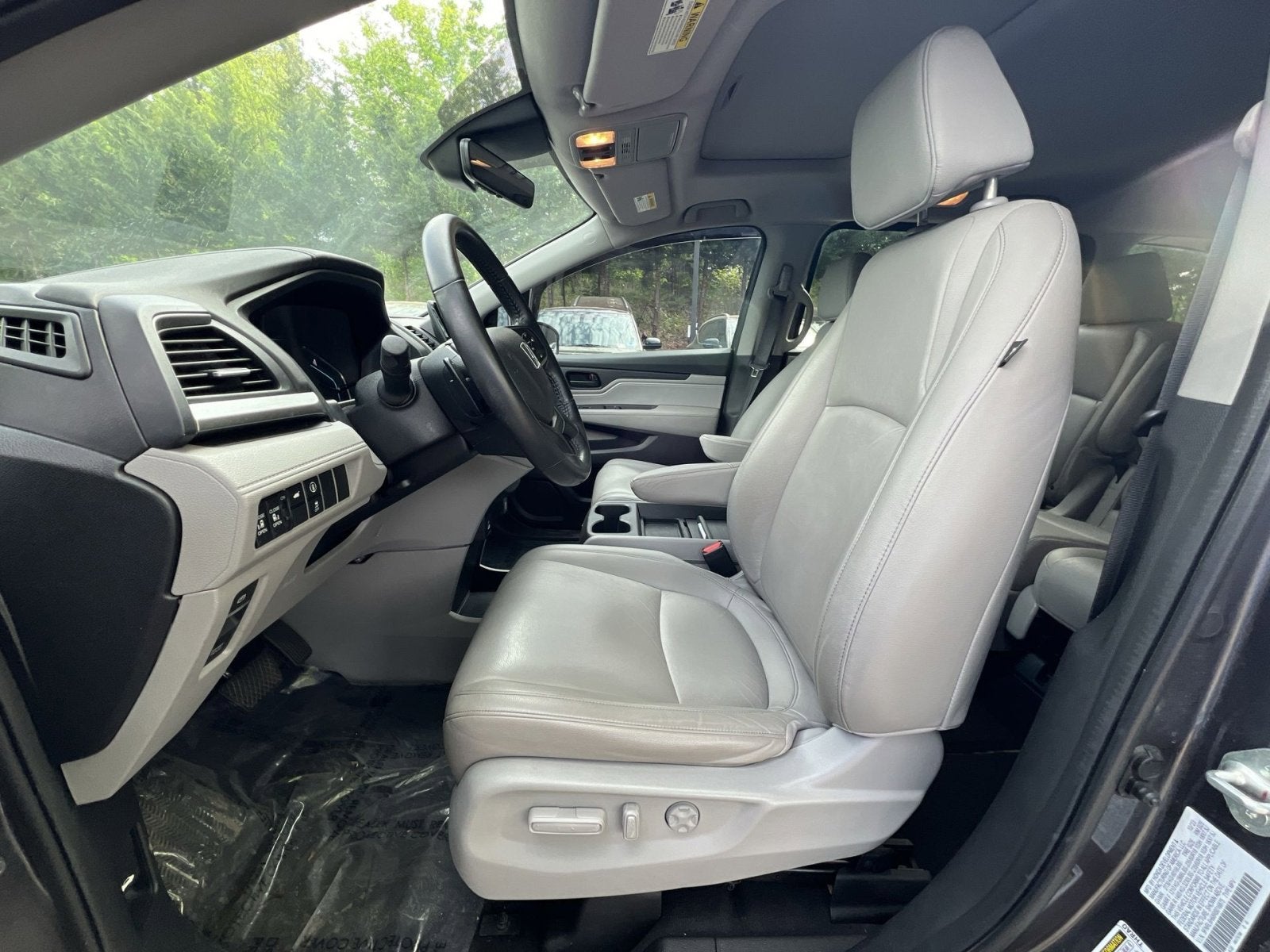 2024 Honda Odyssey EX-L