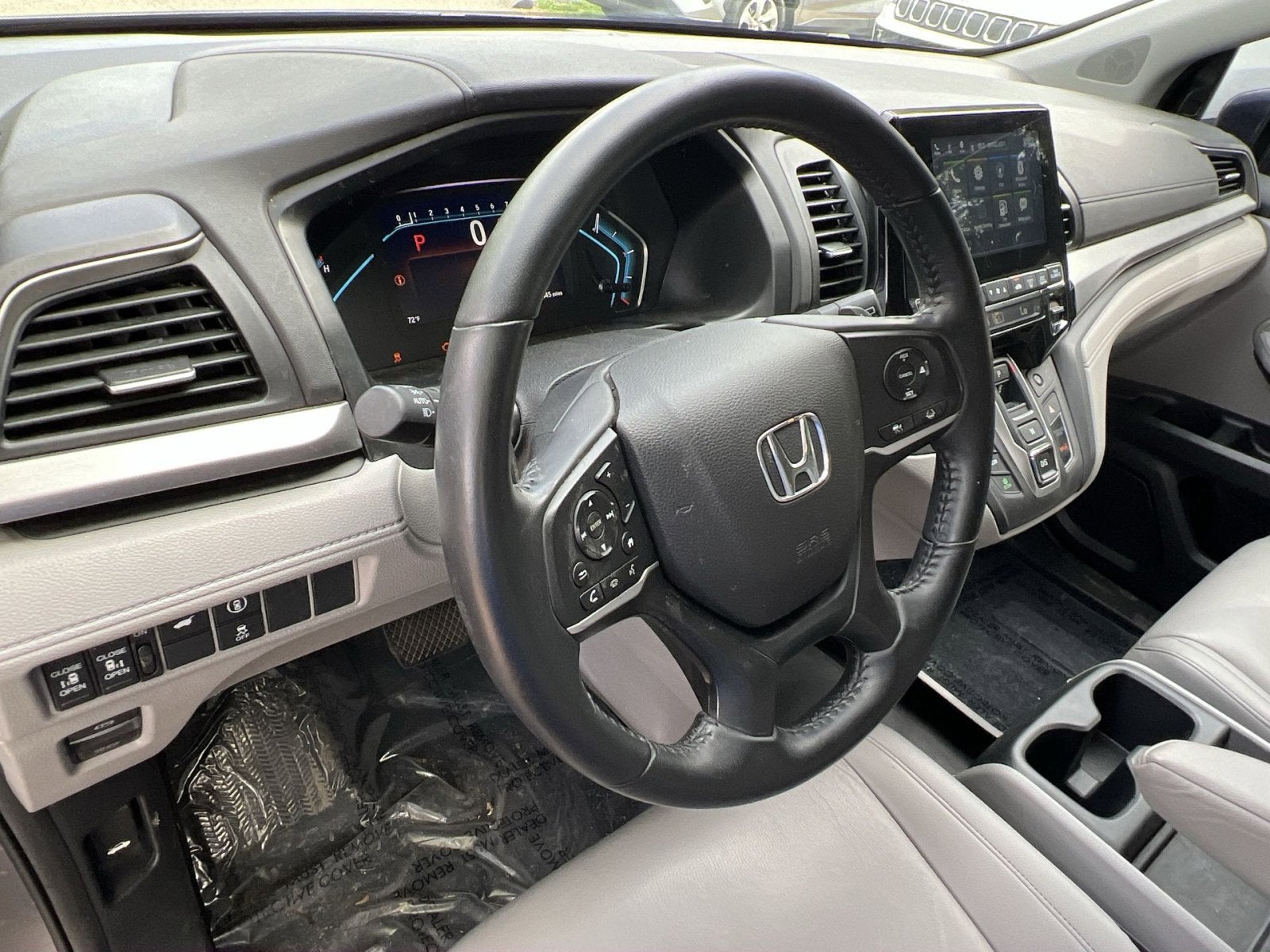 2024 Honda Odyssey EX-L