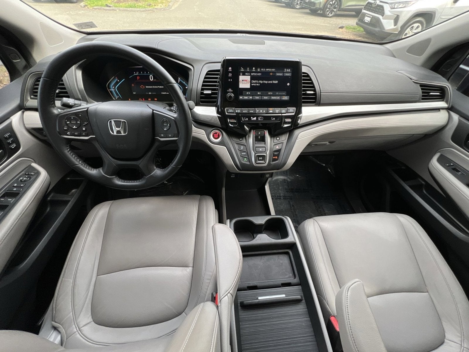 2024 Honda Odyssey EX-L