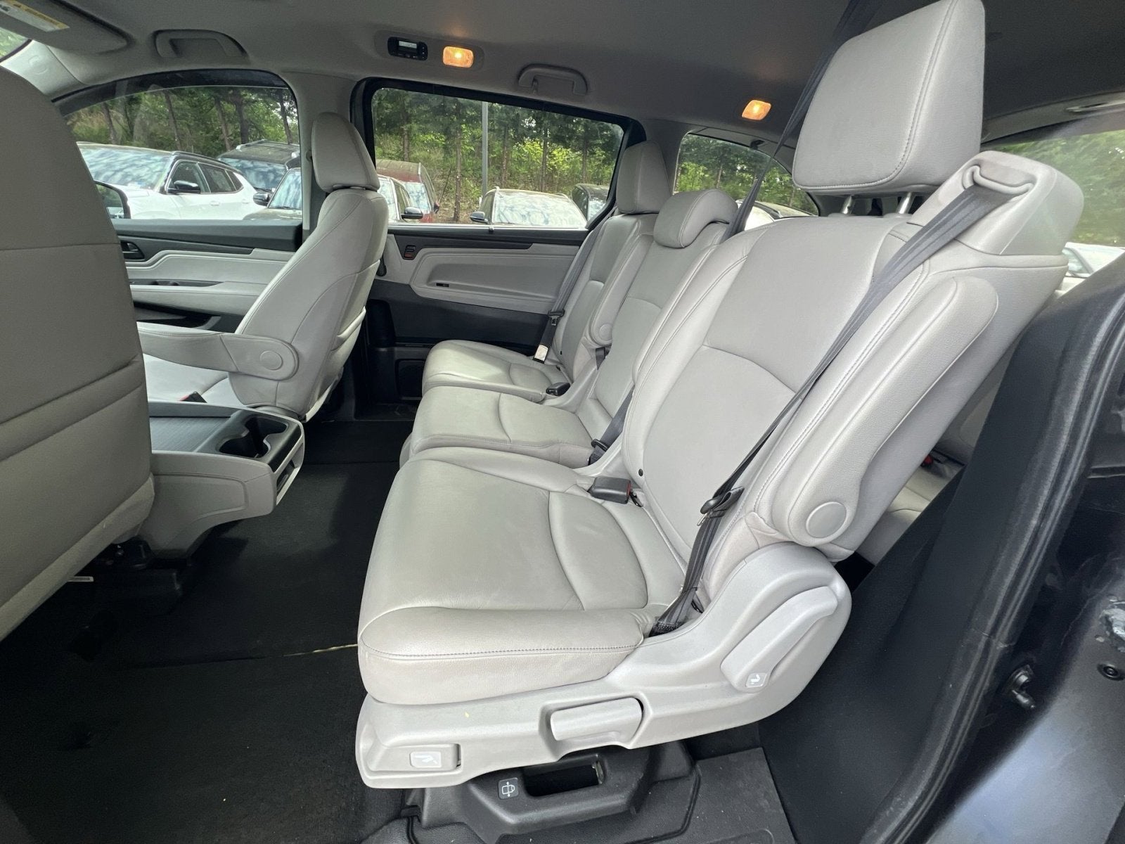 2024 Honda Odyssey EX-L