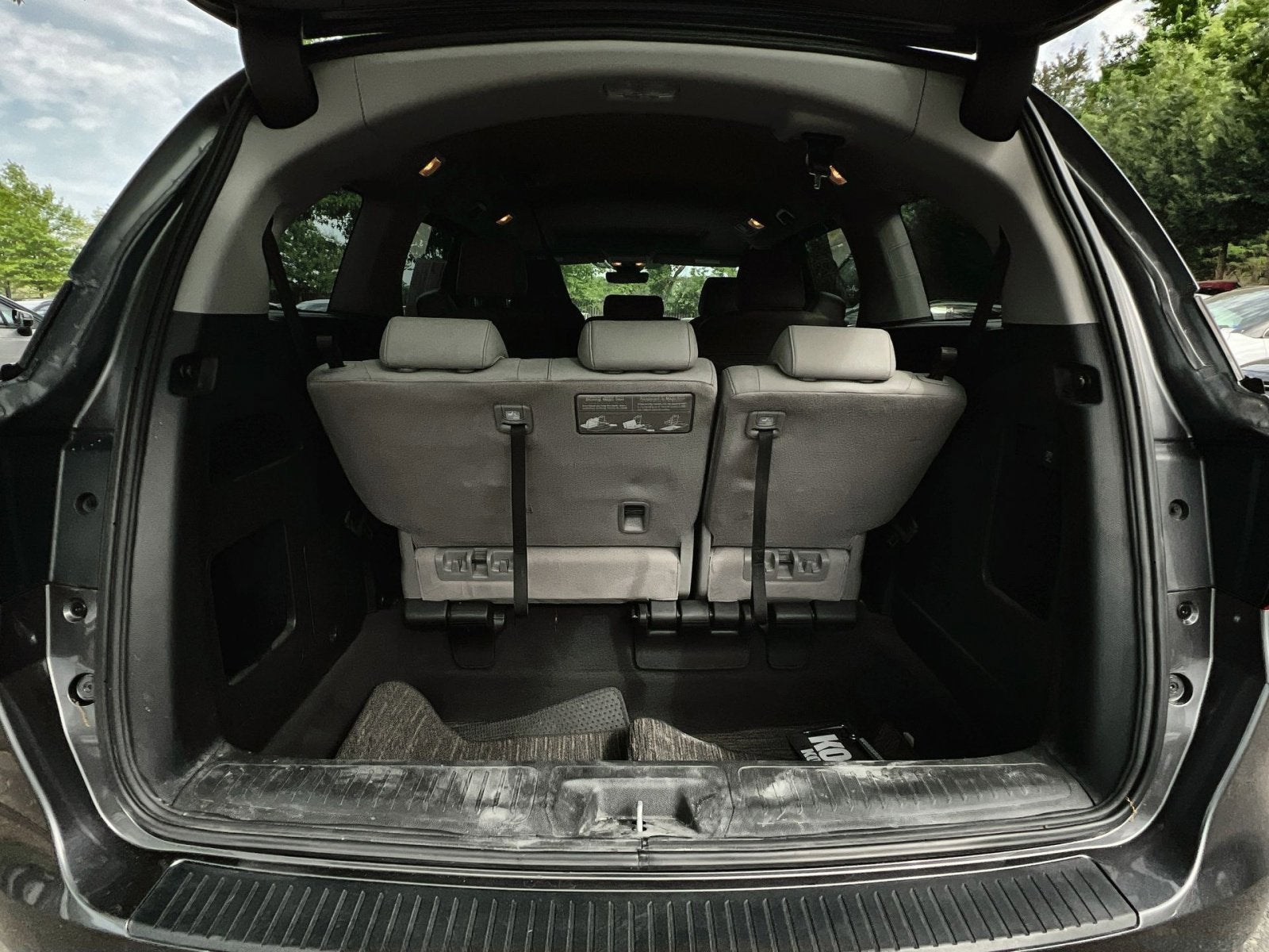 2024 Honda Odyssey EX-L