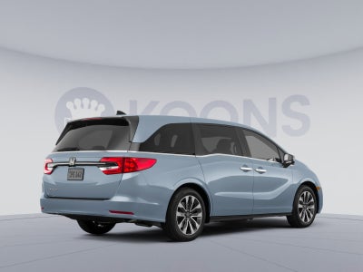 2024 Honda Odyssey EX-L