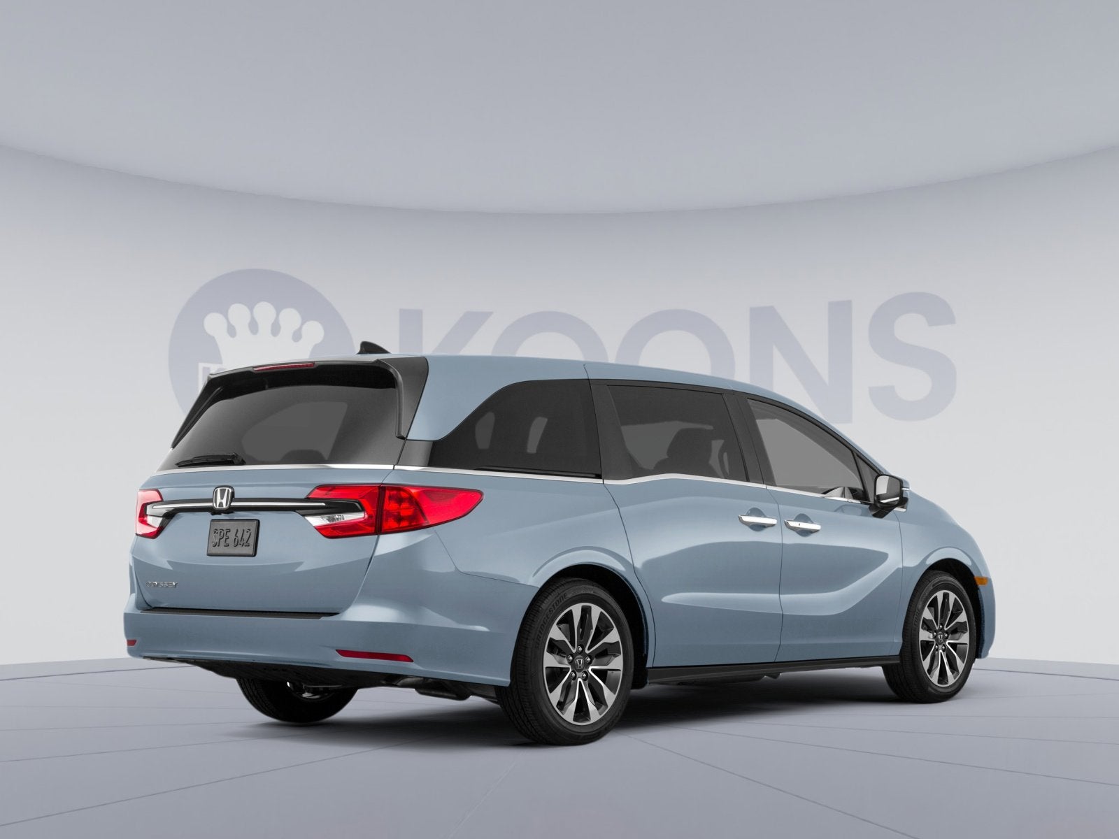 2024 Honda Odyssey EX-L