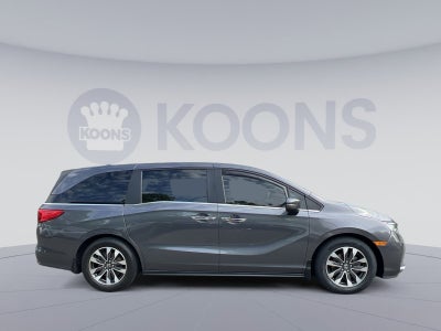 2024 Honda Odyssey EX-L