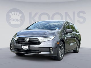 2024 Honda Odyssey EX-L