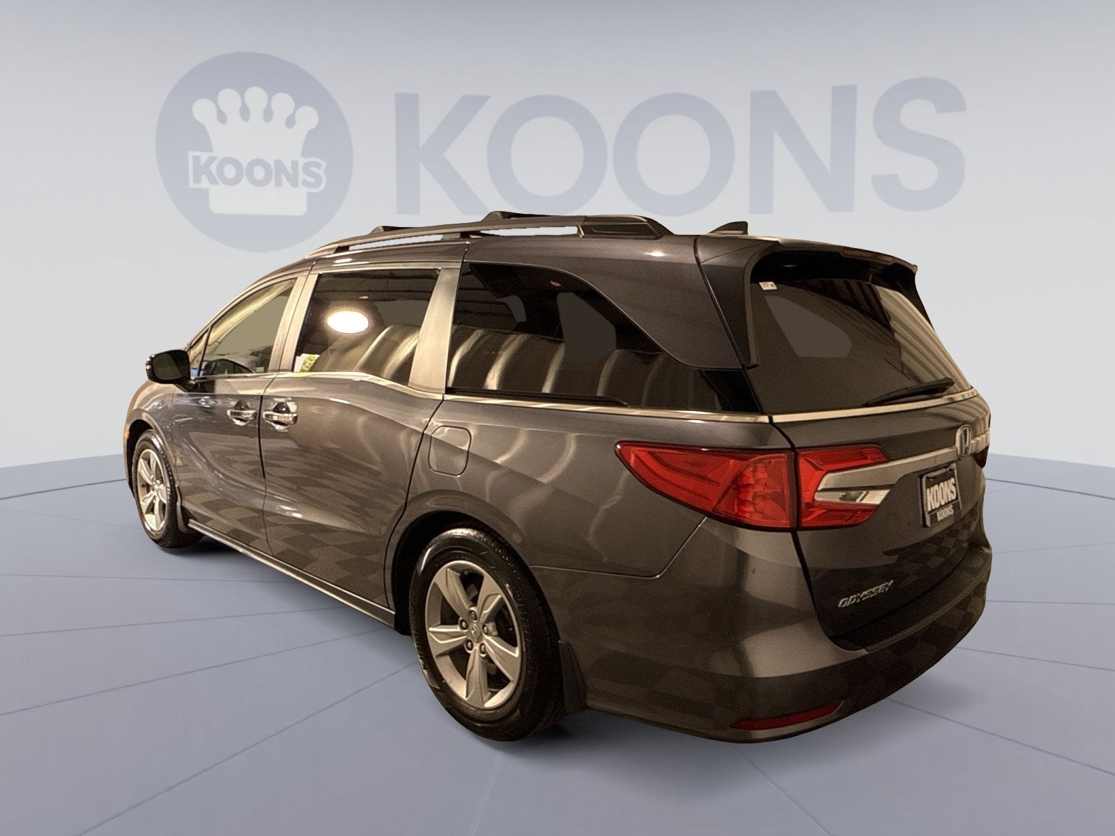 2019 Honda Odyssey EX-L