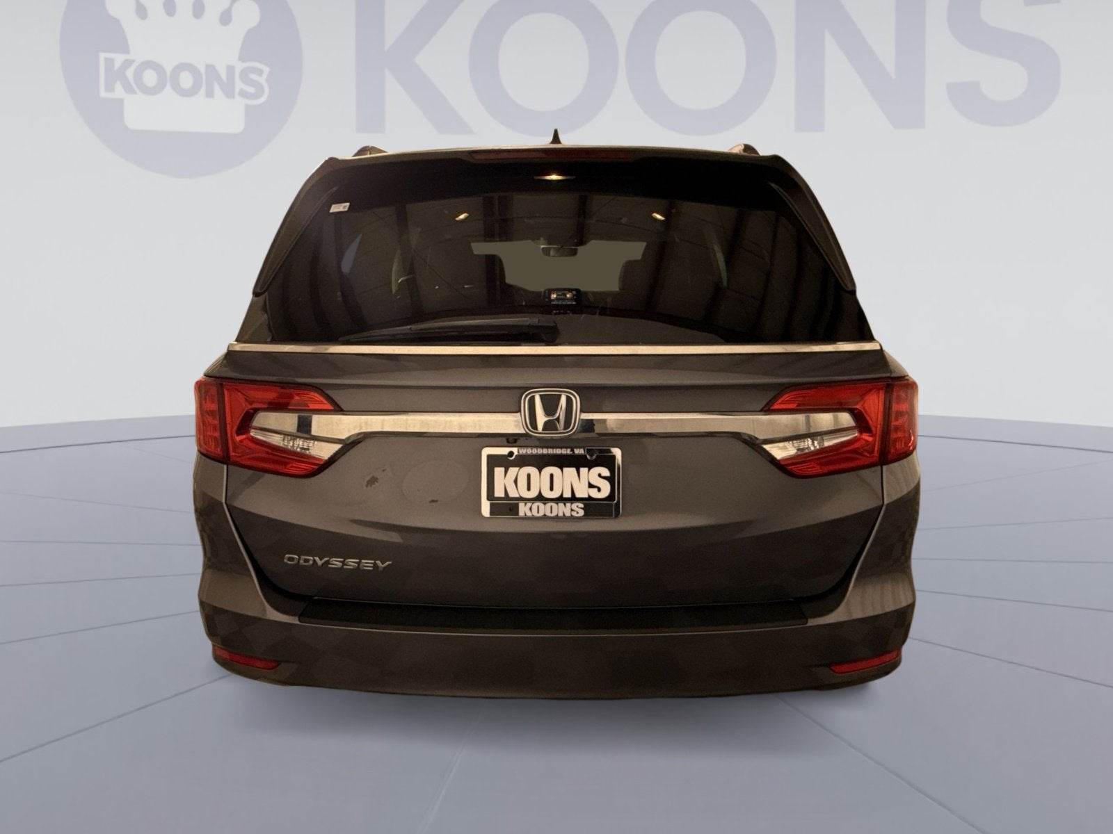 2019 Honda Odyssey EX-L
