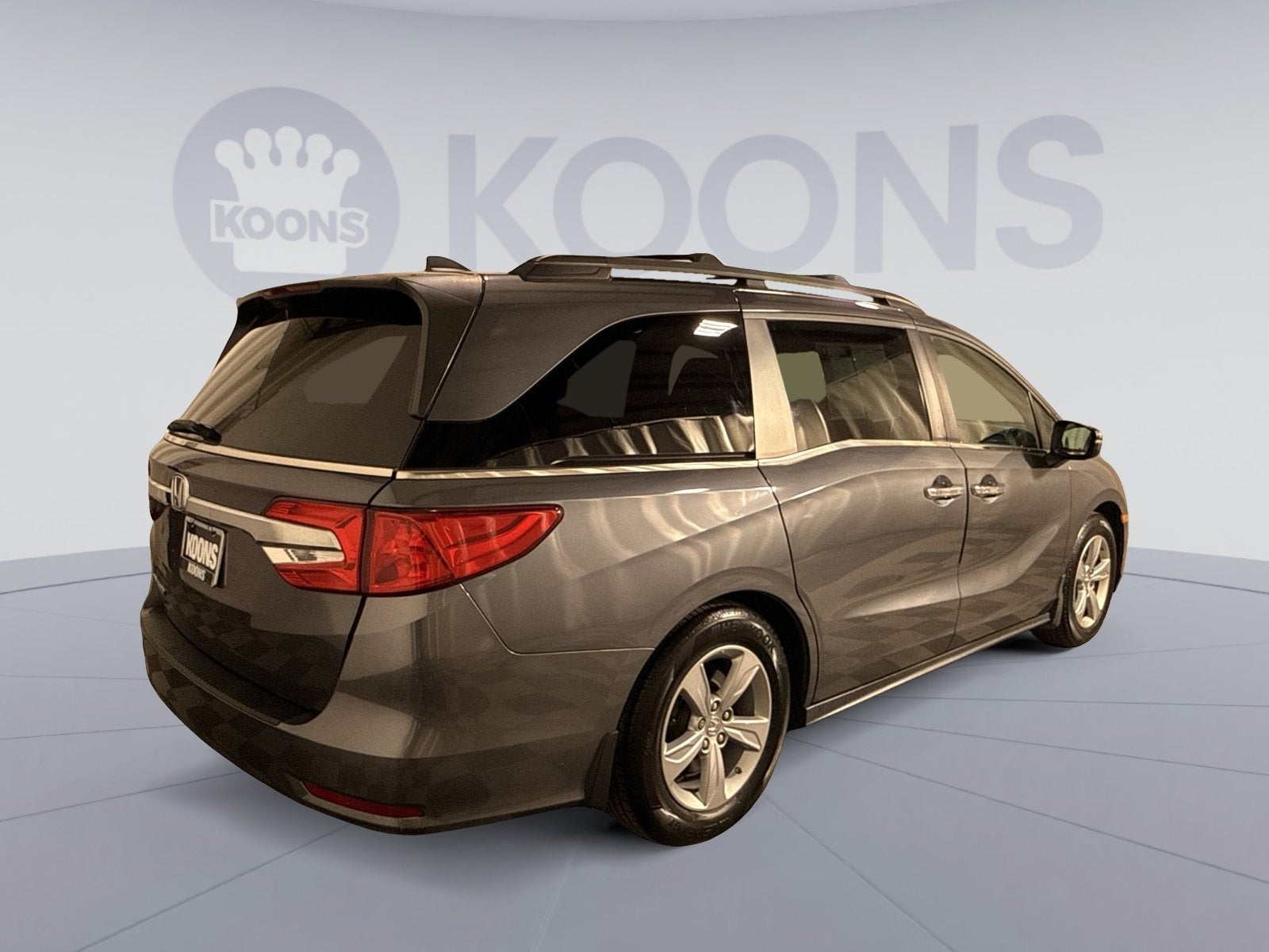 2019 Honda Odyssey EX-L
