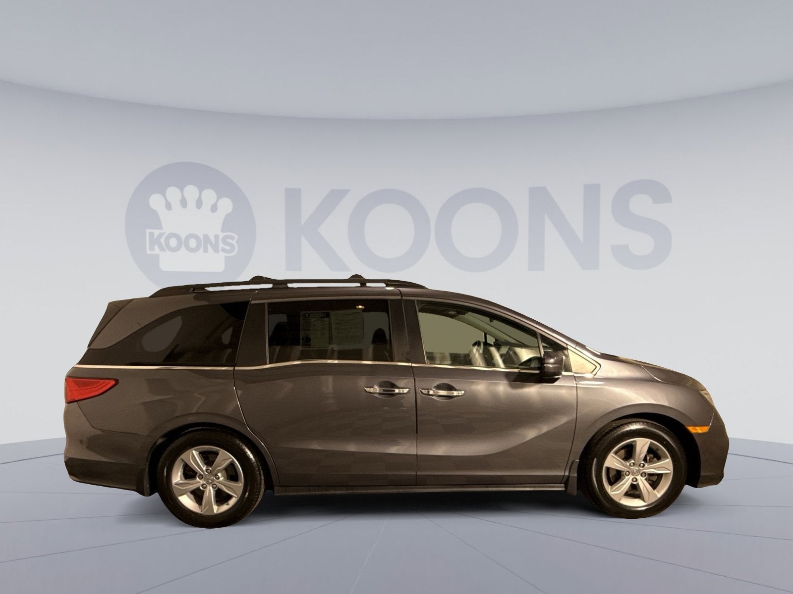 2019 Honda Odyssey EX-L
