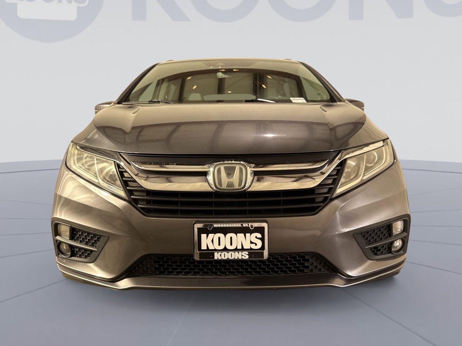 2019 Honda Odyssey EX-L
