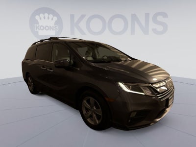 2019 Honda Odyssey EX-L