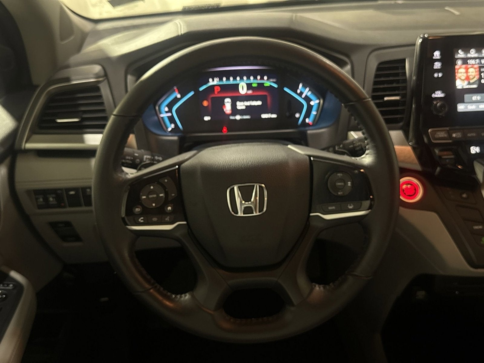 2019 Honda Odyssey EX-L