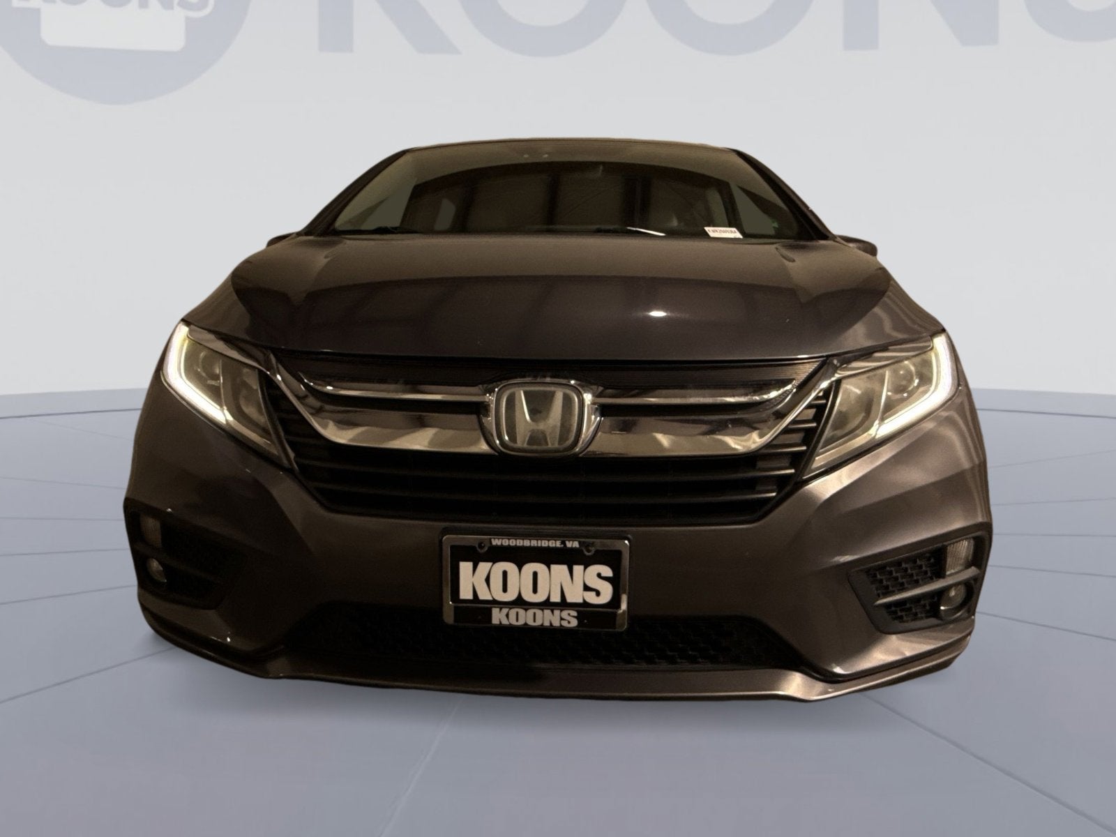 2019 Honda Odyssey EX-L
