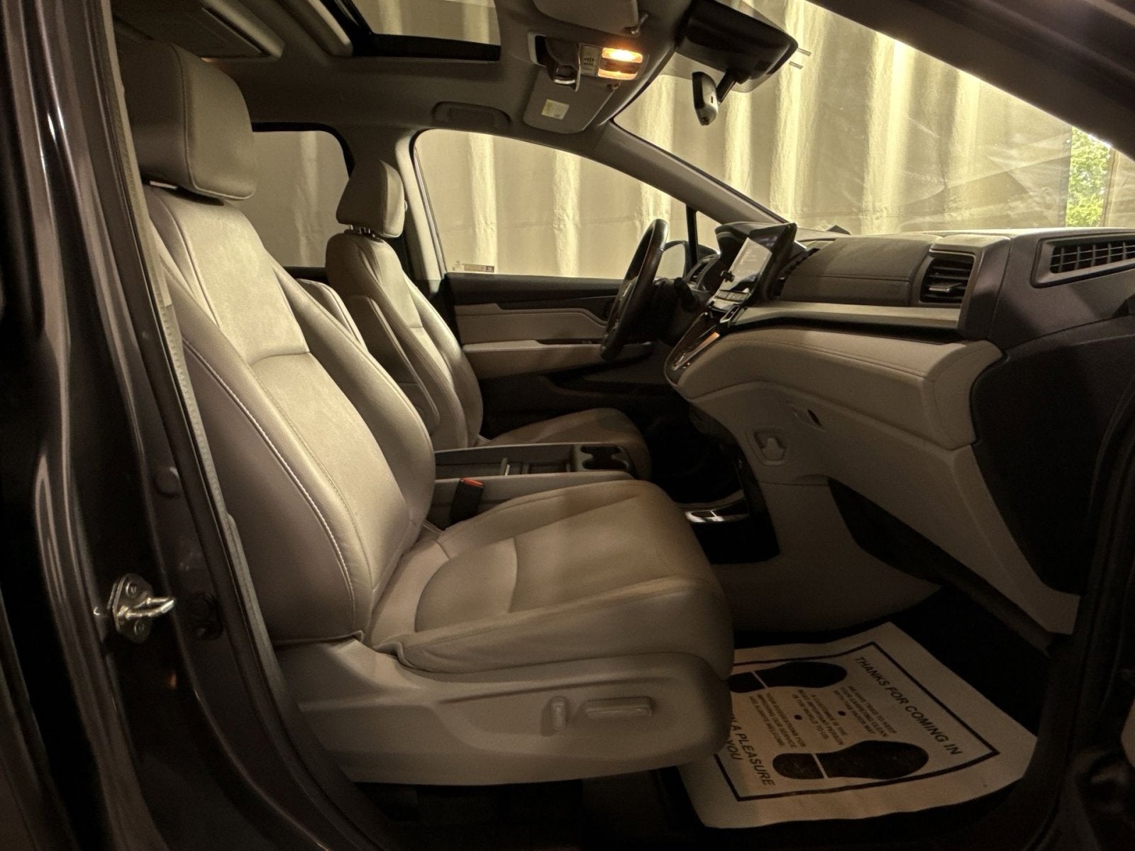 2019 Honda Odyssey EX-L