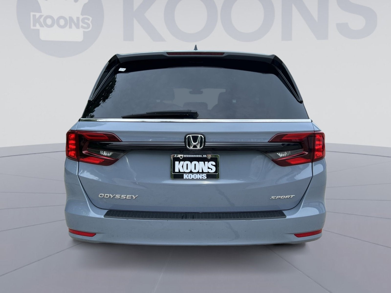 2024 Honda Odyssey Sport