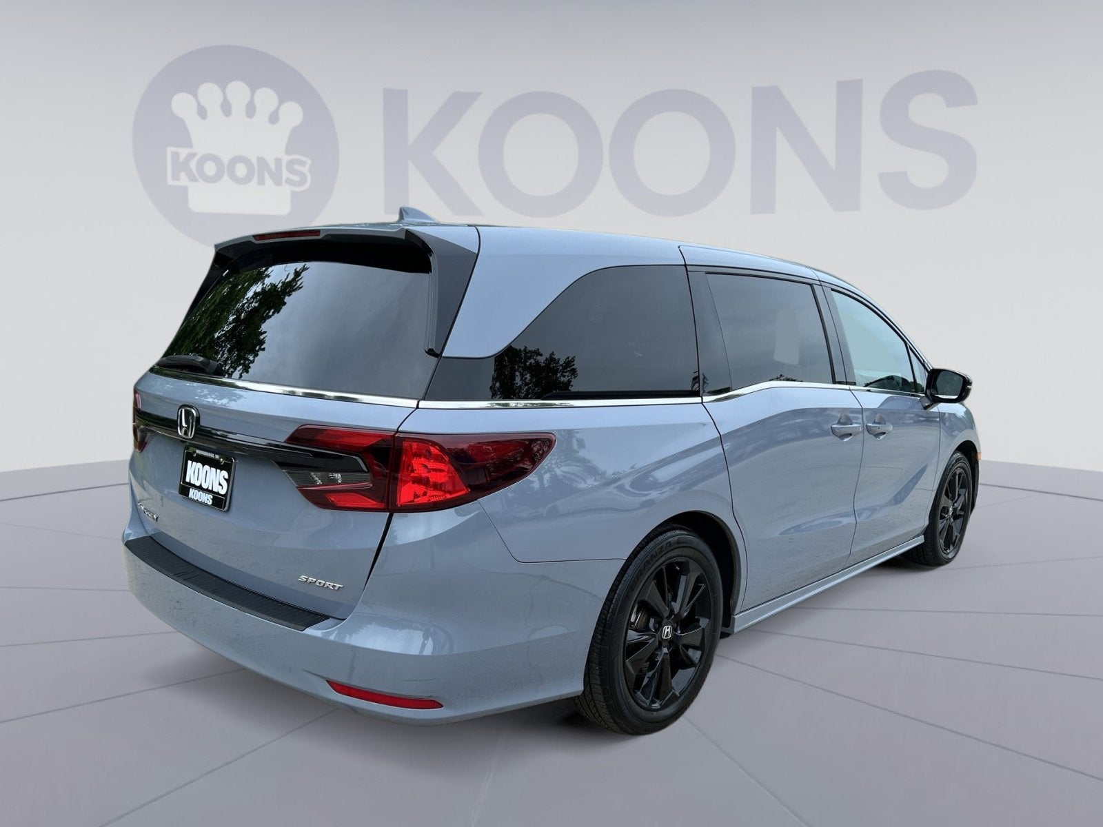 2024 Honda Odyssey Sport