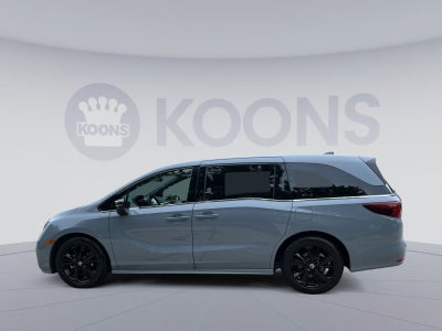 2024 Honda Odyssey Sport