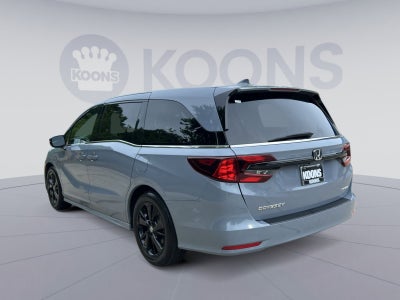 2024 Honda Odyssey Sport