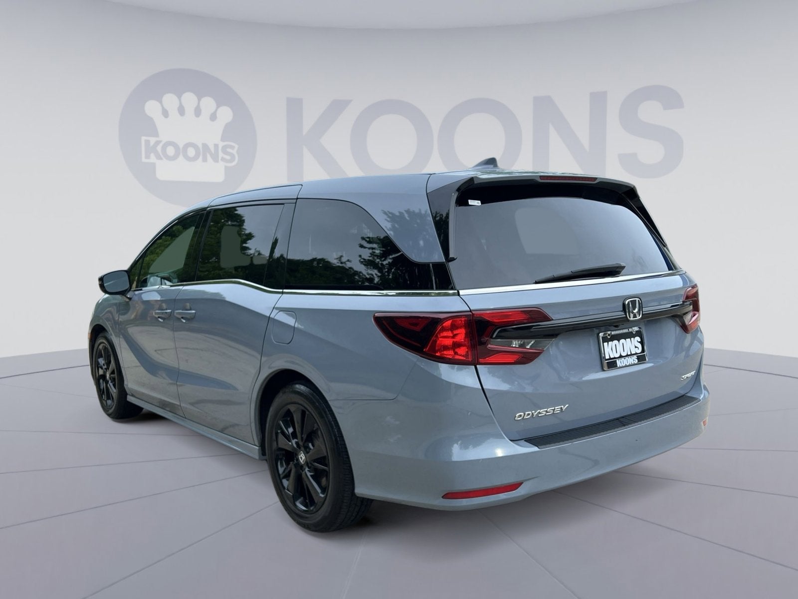 2024 Honda Odyssey Sport