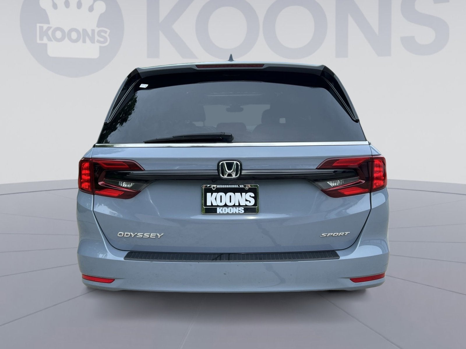 2024 Honda Odyssey Sport
