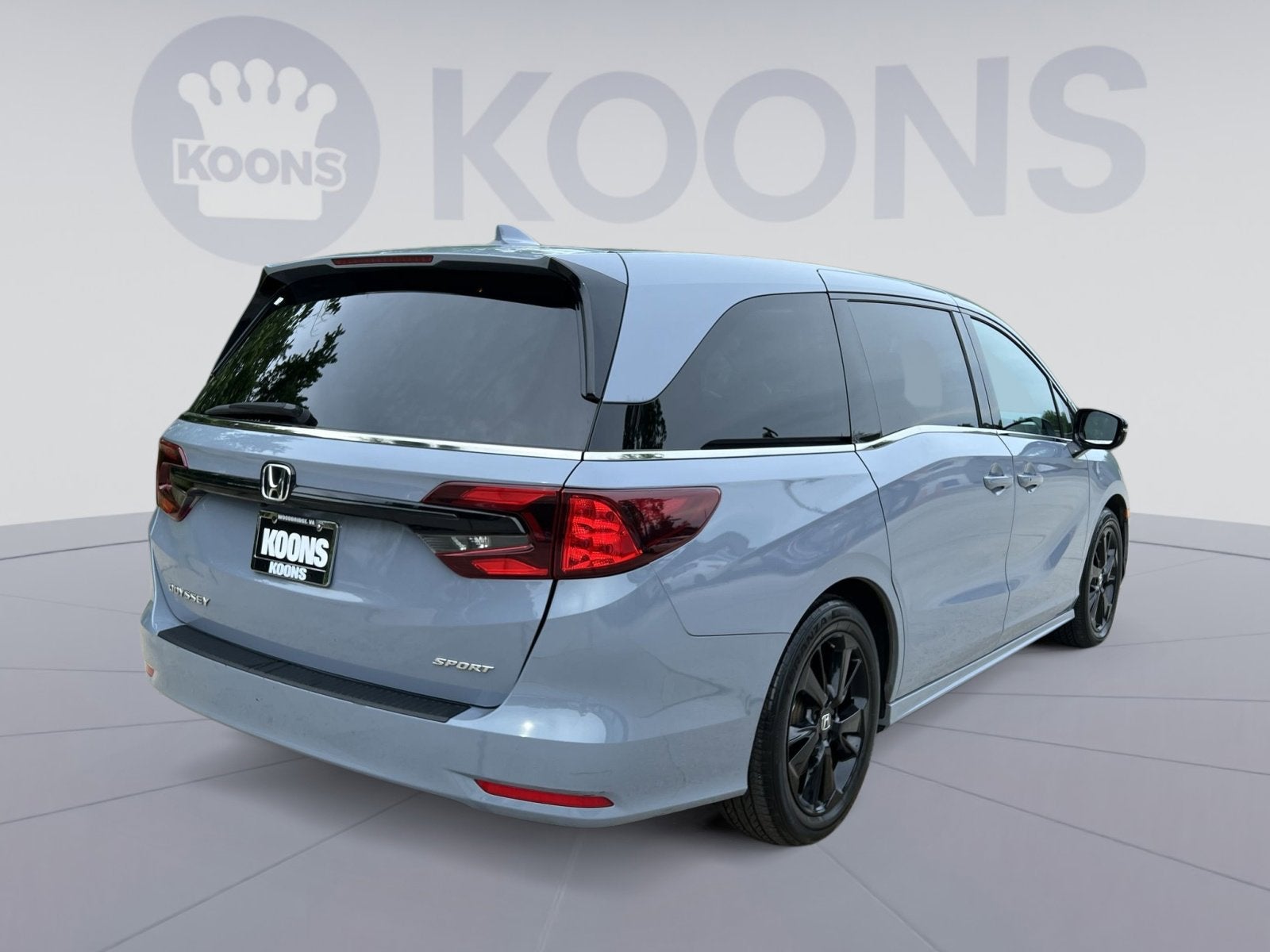 2024 Honda Odyssey Sport