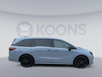 2024 Honda Odyssey Sport