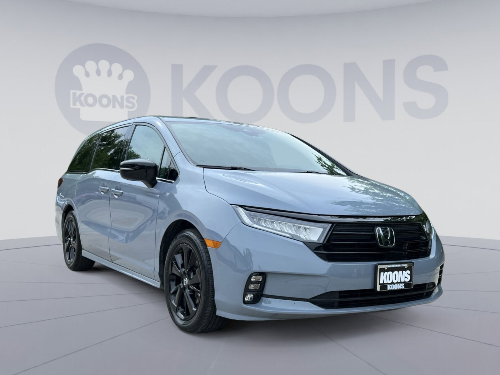 2024 Honda Odyssey Sport