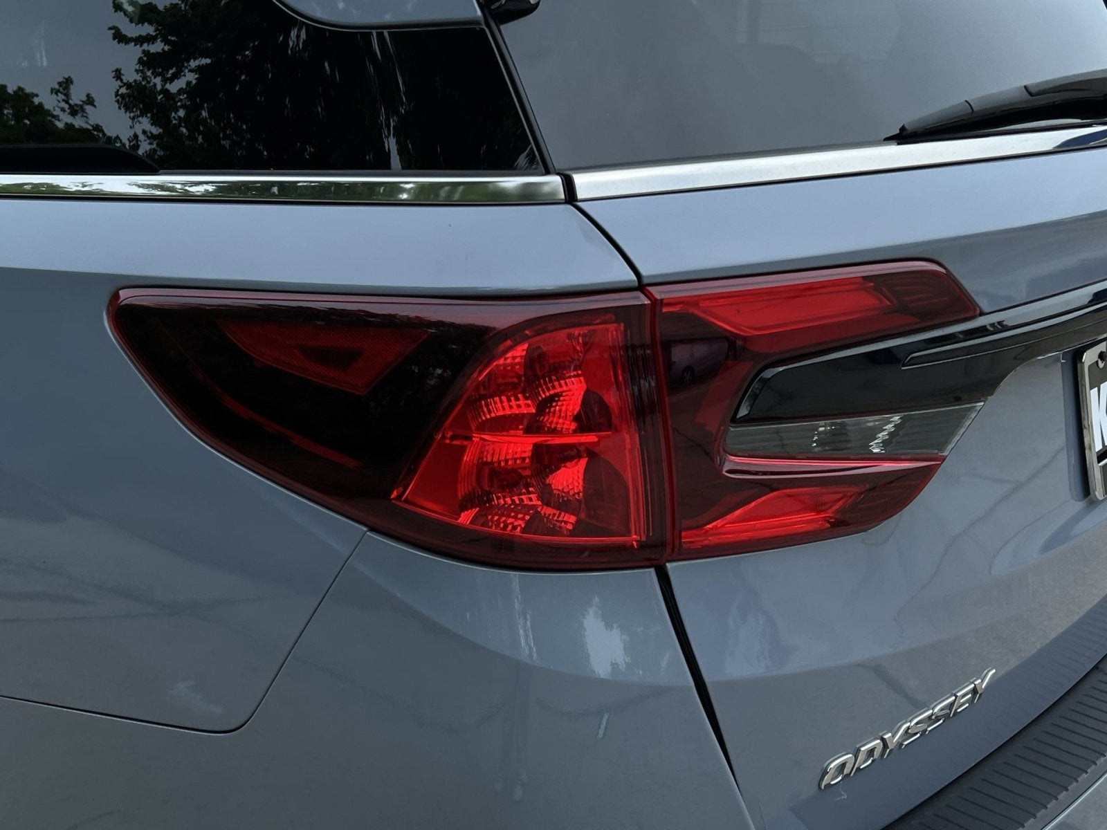 2024 Honda Odyssey Sport
