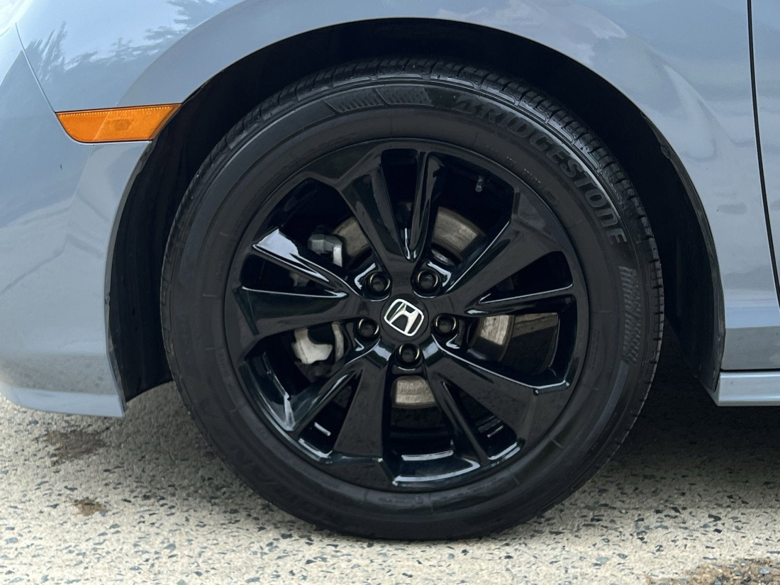 2024 Honda Odyssey Sport