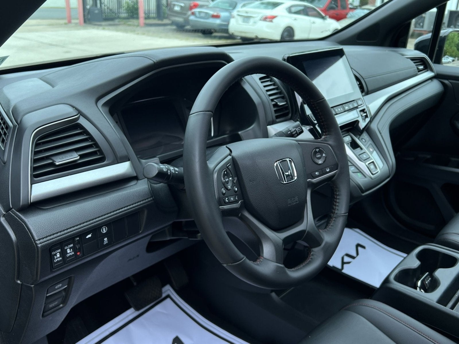 2024 Honda Odyssey Sport