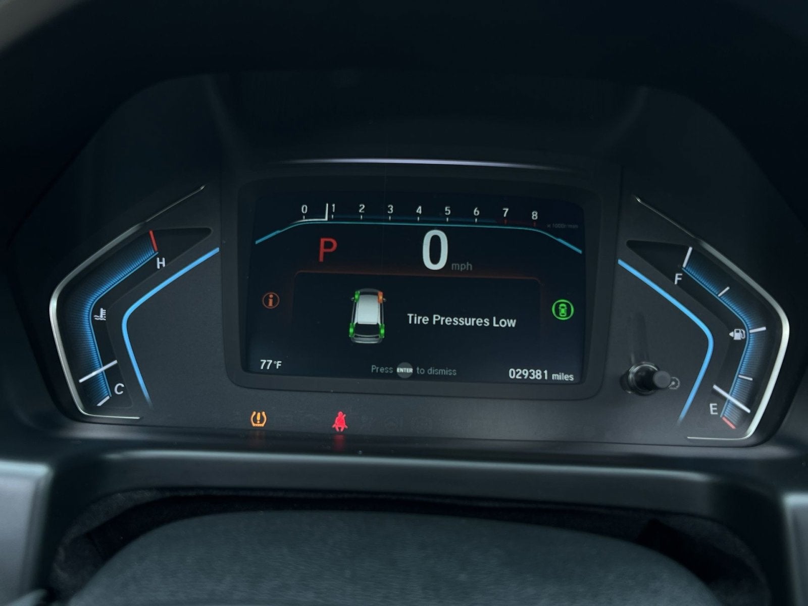 2024 Honda Odyssey Sport