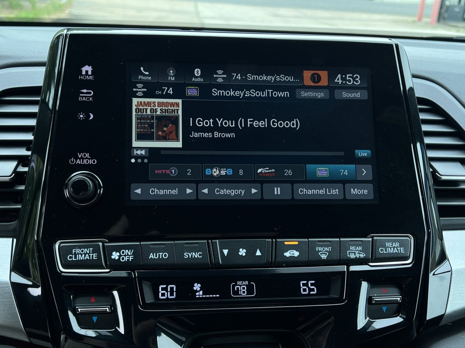 2024 Honda Odyssey Sport