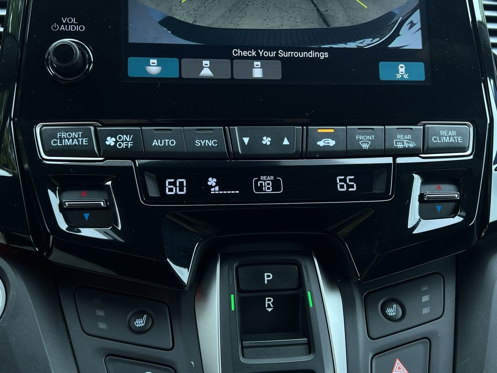 2024 Honda Odyssey Sport