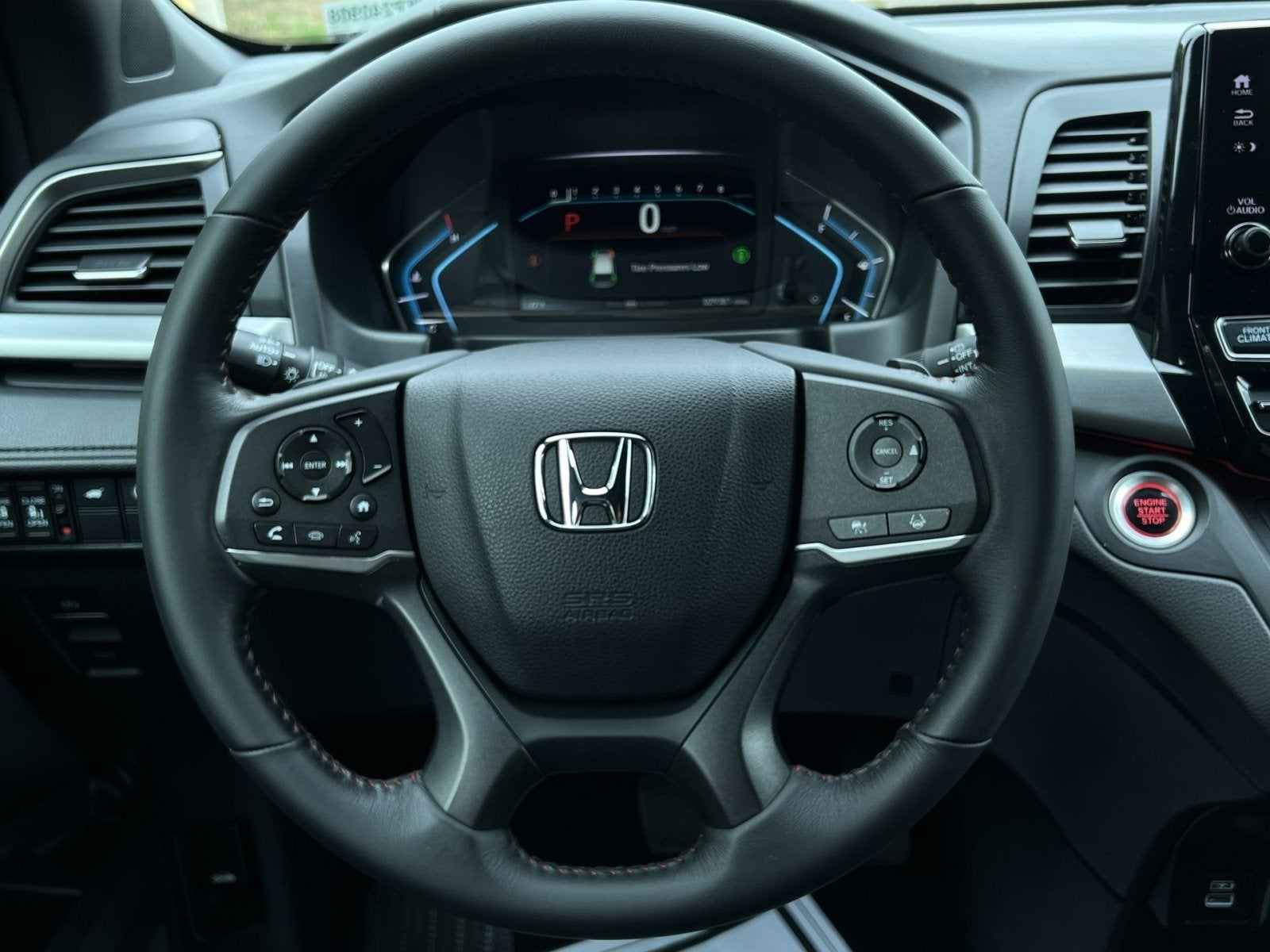 2024 Honda Odyssey Sport