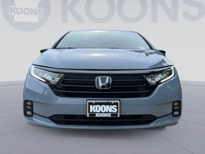 2024 Honda Odyssey Sport