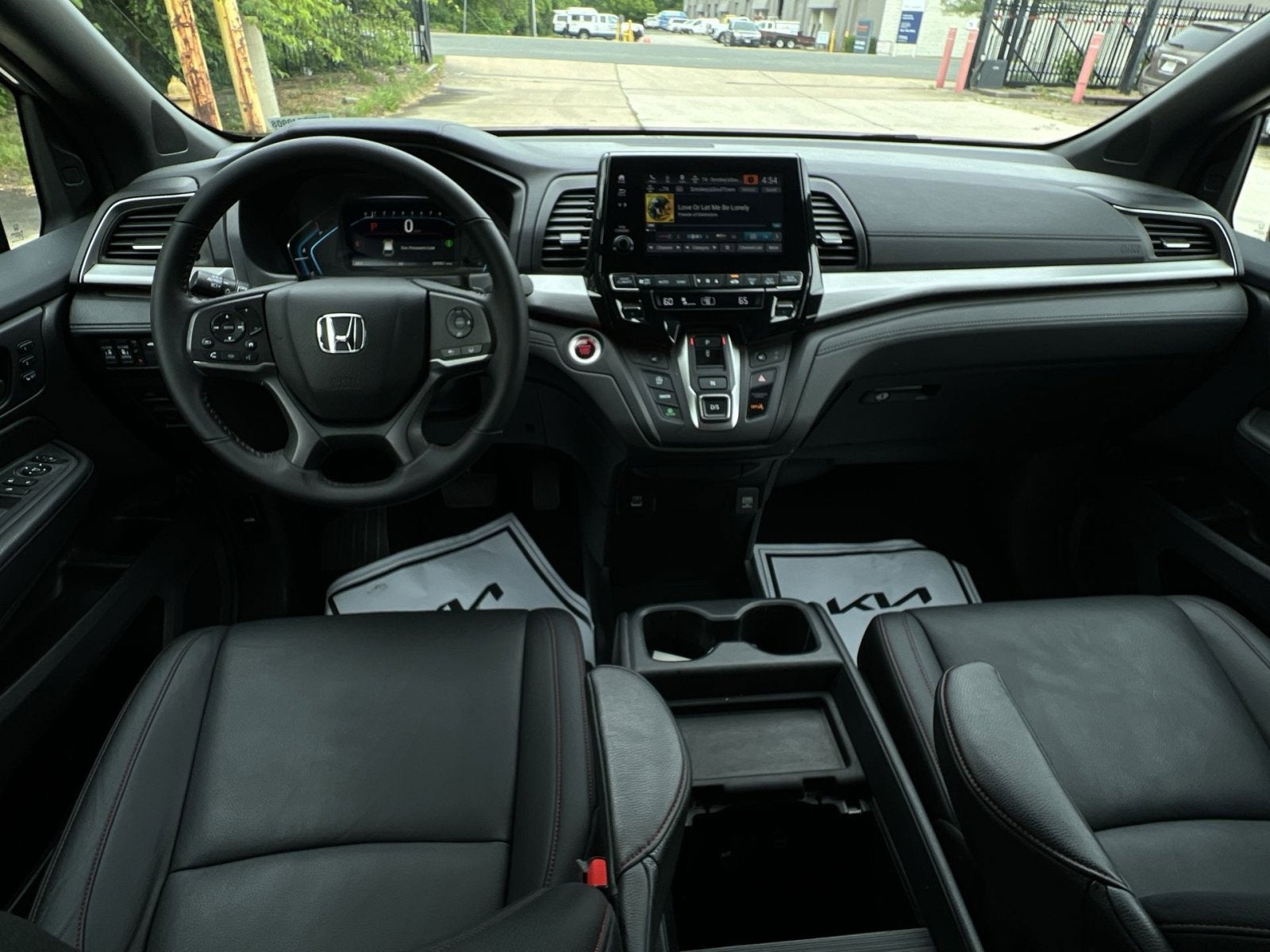 2024 Honda Odyssey Sport