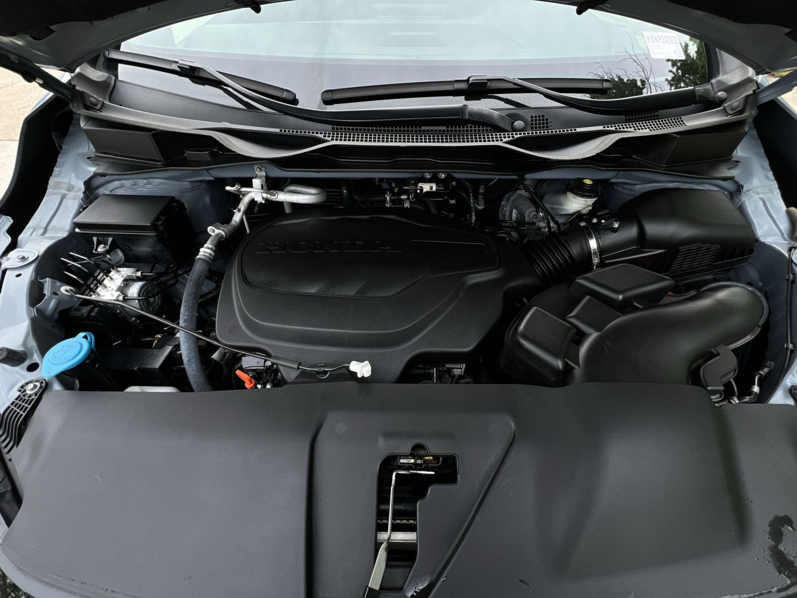 2024 Honda Odyssey Sport