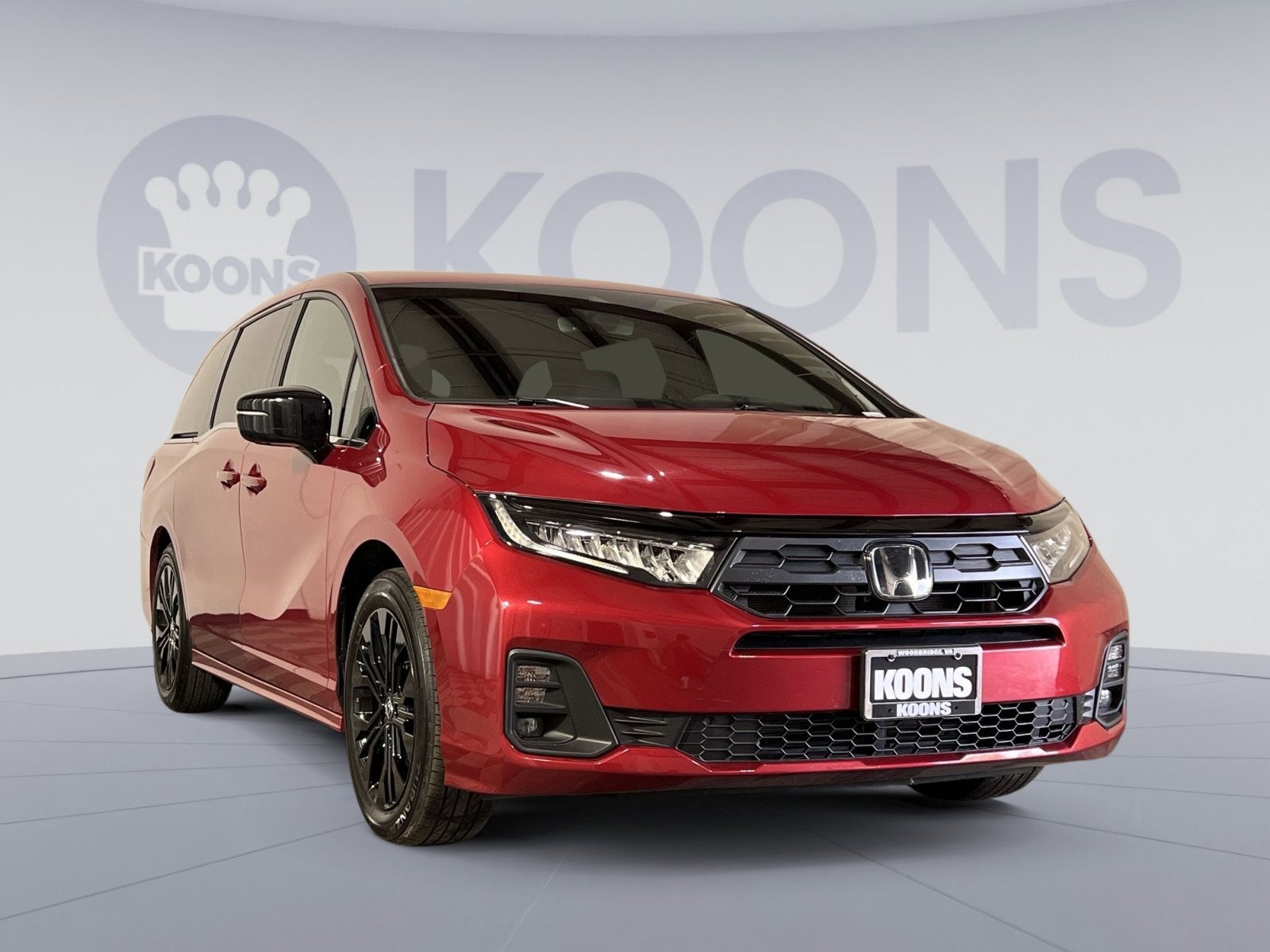 2025 Honda Odyssey Sport-L