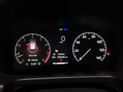 2025 Honda Odyssey Sport-L