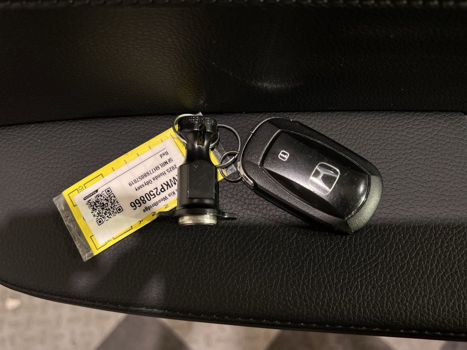 2025 Honda Odyssey Sport-L